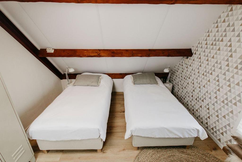 Slapen In De Molen Otel Arkel Dış mekan fotoğraf