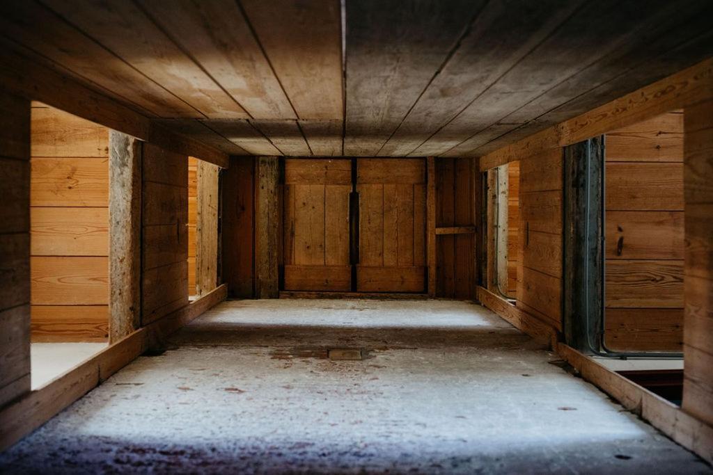 Slapen In De Molen Otel Arkel Dış mekan fotoğraf