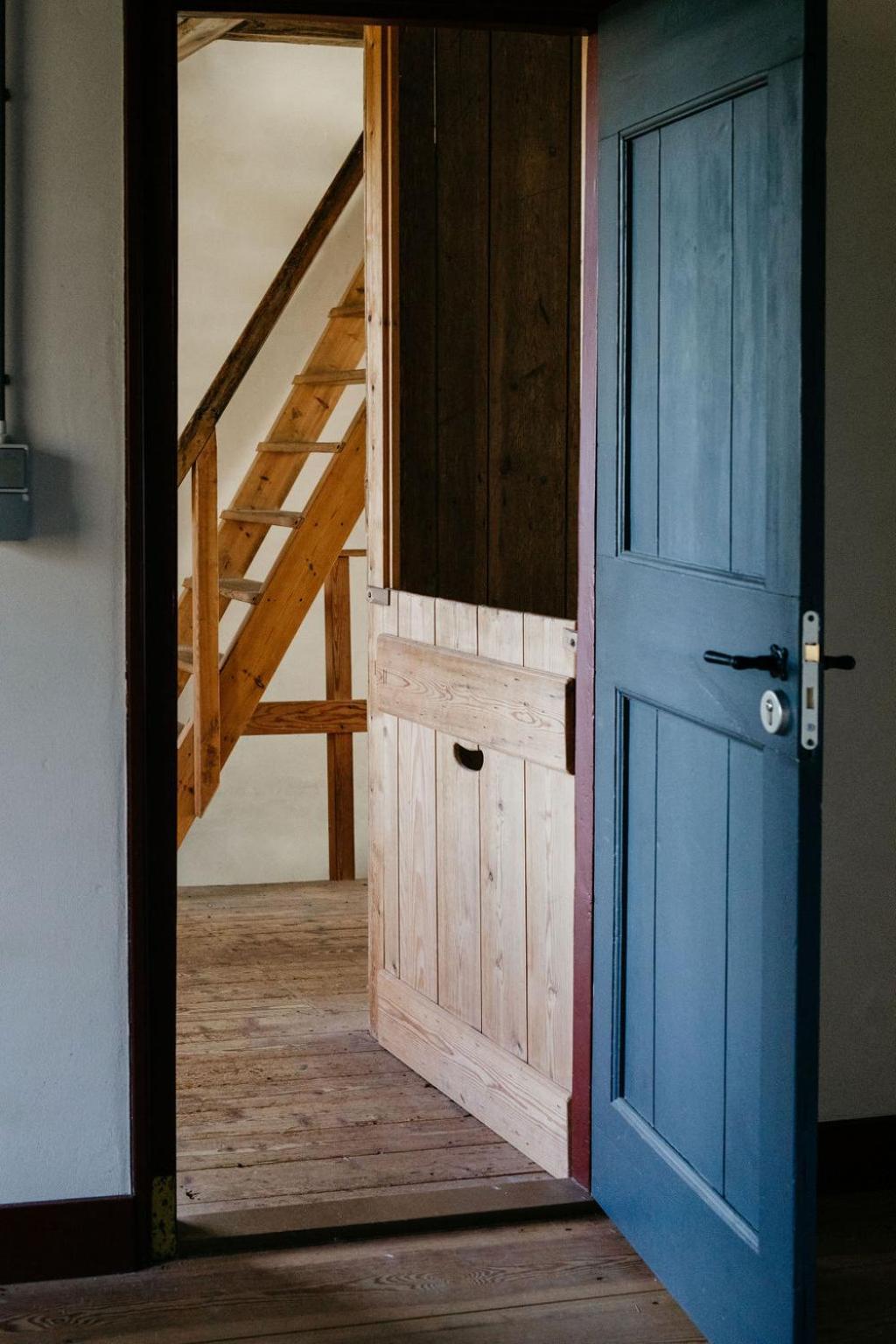 Slapen In De Molen Otel Arkel Dış mekan fotoğraf